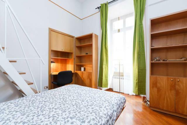 Casa Vacanze Risorgimento ローマ エクステリア 写真