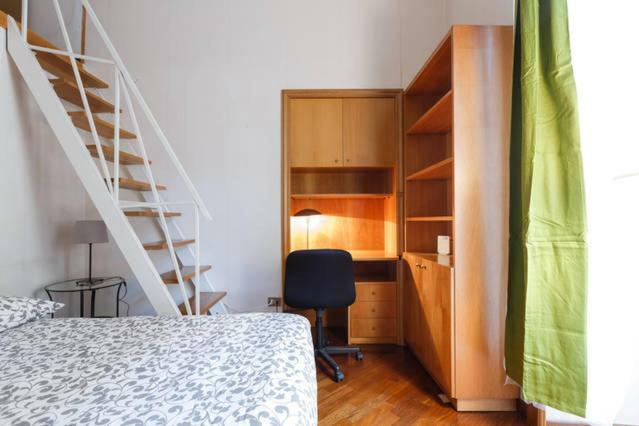 Casa Vacanze Risorgimento ローマ エクステリア 写真