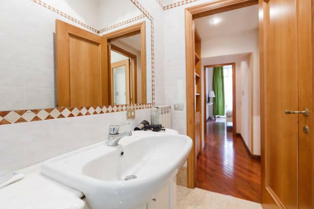 Casa Vacanze Risorgimento ローマ エクステリア 写真
