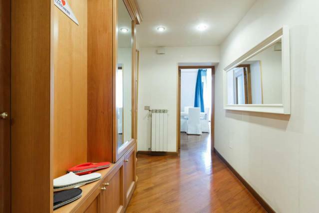 Casa Vacanze Risorgimento ローマ エクステリア 写真